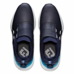 FootJoy Men's Hyperflex BOA Golf Shoes 28 FootJoy Men's Hyperflex BOA Golf Shoes -Shoes Sales Shop footjoy hyperflex boa golf shoes navy 03 29168.1678113494