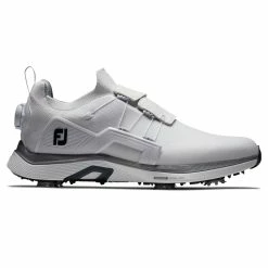 FootJoy Men's Hyperflex BOA Golf Shoes 32 FootJoy Men's Hyperflex BOA Golf Shoes -Shoes Sales Shop footjoy hyperflex boa golf shoes white grey 01 04612.1678113495