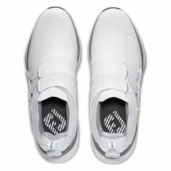 FootJoy Men's Hyperflex BOA Golf Shoes 34 FootJoy Men's Hyperflex BOA Golf Shoes -Shoes Sales Shop footjoy hyperflex boa golf shoes white grey 03 22044.1678113496