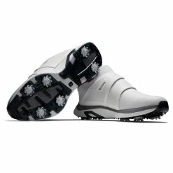 FootJoy Men's Hyperflex BOA Golf Shoes 37 FootJoy Men's Hyperflex BOA Golf Shoes -Shoes Sales Shop footjoy hyperflex boa golf shoes white grey 06 40826.1678113496