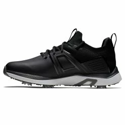 FootJoy Men's Hyperflex Golf Shoes -Shoes Sales Shop footjoy hyperflex golf shoes black 02 52928.1678112881