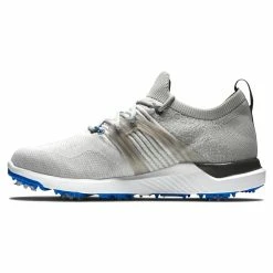 FootJoy Men's Hyperflex Golf Shoes - Previous Season Style -Shoes Sales Shop footjoy hyperflex golf shoes gray white blue 02 00669.1668002302