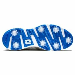 FootJoy Men's Hyperflex Golf Shoes - Previous Season Style -Shoes Sales Shop footjoy hyperflex golf shoes gray white blue 04 53188.1668002302