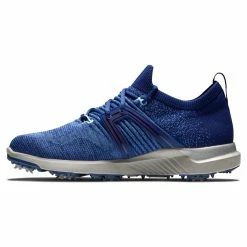 FootJoy Men's Hyperflex Golf Shoes - Previous Season Style -Shoes Sales Shop footjoy hyperflex golf shoes navy blue white 02 73740.1668002302