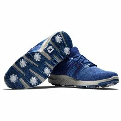 FootJoy Men's Hyperflex Golf Shoes - Previous Season Style -Shoes Sales Shop footjoy hyperflex golf shoes navy blue white 06 24945.1668002302