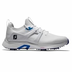 FootJoy Men's Hyperflex Golf Shoes -Shoes Sales Shop footjoy hyperflex golf shoes white blue 01 23882.1678112882