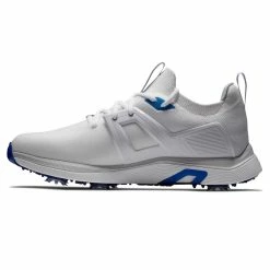 FootJoy Men's Hyperflex Golf Shoes -Shoes Sales Shop footjoy hyperflex golf shoes white blue 02 05066.1678112882