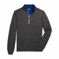 FootJoy Jacquard Texture Midlayer 21 FootJoy Jacquard Texture Midlayer -Shoes Sales Shop footjoy jacquard texture midlayer black 04 88910.1673907374