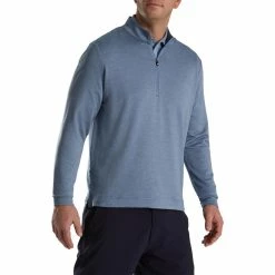 FootJoy Jacquard Texture Midlayer 22 FootJoy Jacquard Texture Midlayer -Shoes Sales Shop footjoy jacquard texture midlayer bluestone 01 50466.1673903269