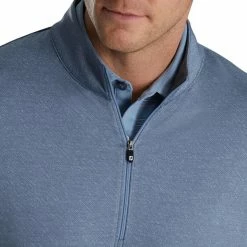 FootJoy Jacquard Texture Midlayer 24 FootJoy Jacquard Texture Midlayer -Shoes Sales Shop footjoy jacquard texture midlayer bluestone 03 03284.1673901364