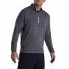 FootJoy Jacquard Texture Midlayer 2 FootJoy Jacquard Texture Midlayer -Shoes Sales Shop footjoy jacquard texture midlayer navy 01 51966.1673904011