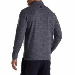 FootJoy Jacquard Texture Midlayer 15 FootJoy Jacquard Texture Midlayer -Shoes Sales Shop footjoy jacquard texture midlayer navy 02 12135.1673905628