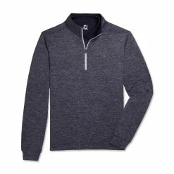 FootJoy Jacquard Texture Midlayer 17 FootJoy Jacquard Texture Midlayer -Shoes Sales Shop footjoy jacquard texture midlayer navy 04 92492.1673902357