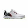 FootJoy Junior FJ Fuel Golf Shoes 2 FootJoy Junior FJ Fuel Golf Shoes -Shoes Sales Shop footjoy junior fj fuel golf shoes white black 01 41570.1648235329