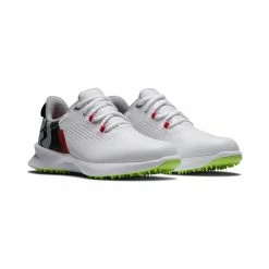 FootJoy Junior FJ Fuel Golf Shoes 11 FootJoy Junior FJ Fuel Golf Shoes -Shoes Sales Shop footjoy junior fj fuel golf shoes white black 04 57908.1648235329