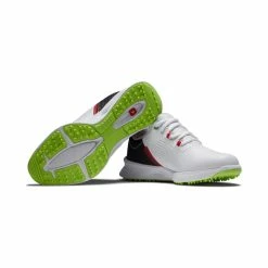 FootJoy Junior FJ Fuel Golf Shoes 12 FootJoy Junior FJ Fuel Golf Shoes -Shoes Sales Shop footjoy junior fj fuel golf shoes white black 05 58876.1648235329