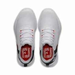 FootJoy Junior FJ Fuel Golf Shoes 13 FootJoy Junior FJ Fuel Golf Shoes -Shoes Sales Shop footjoy junior fj fuel golf shoes white black 06 27217.1648235329