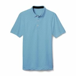 FootJoy Junior Golf Print Polo