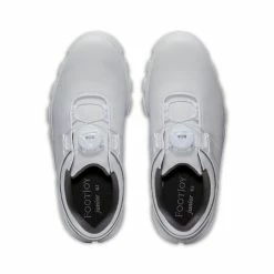 FootJoy Junior Pro SL BOA Golf Shoes -Shoes Sales Shop footjoy junior pro sl boa golf shoes white blue 06 88541.1648233177