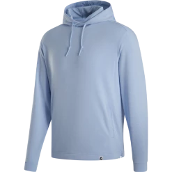 FootJoy Lightweight Hoodie 13 FootJoy Lightweight Hoodie -Shoes Sales Shop footjoy lightweight hoodie heather sky 01 52559.1632772275