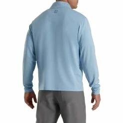 FootJoy Lightweight Jaquard 1/4 Zip 19 FootJoy Lightweight Jaquard 1/4 Zip -Shoes Sales Shop footjoy lightweight jacquard 1 4 zip dusk blue 02 42814.1673906080