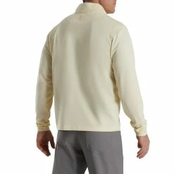 FootJoy Lightweight Jaquard 1/4 Zip 23 FootJoy Lightweight Jaquard 1/4 Zip -Shoes Sales Shop footjoy lightweight jacquard 1 4 zip lemonade 02 55076.1673905660