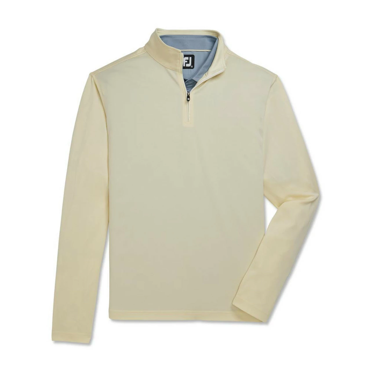 FootJoy Lightweight Jaquard 1/4 Zip 10 FootJoy Lightweight Jaquard 1/4 Zip - Image 8