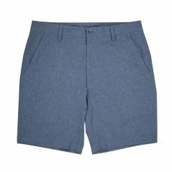 FootJoy Lightweight Shorts 15 FootJoy Lightweight Shorts -Shoes Sales Shop footjoy lightweight short heather navy 01 89405.1632508744