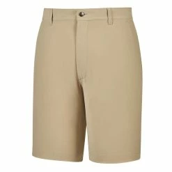 FootJoy Lightweight Shorts 12 FootJoy Lightweight Shorts -Shoes Sales Shop footjoy lightweight short khaki 01 19884.1632508744