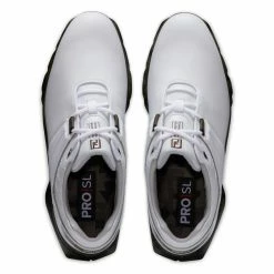 FootJoy Men's Limited Edition Camo Pro SL Golf Shoes 53069 -Shoes Sales Shop footjoy limited edition camo pro sl golf shoes 53069 white green multi 03 10477.1673902790