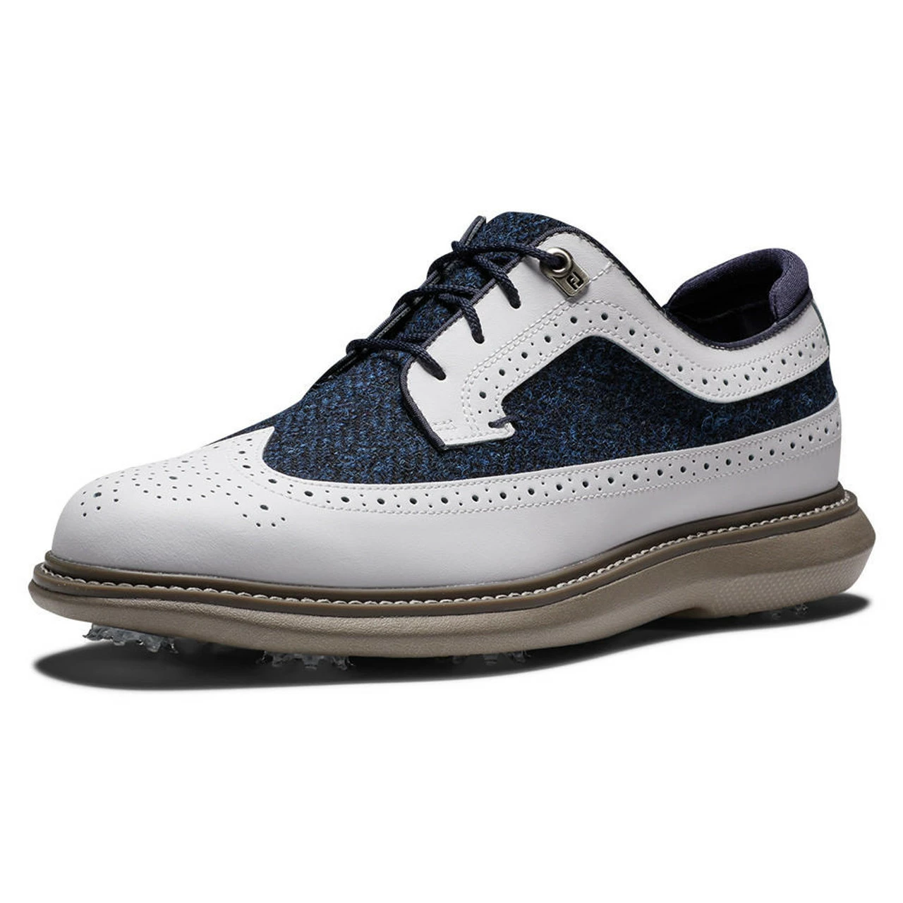 FootJoy Men's Limited Edition Harris Tweed Traditions Golf Shoes 57923 4 FootJoy Men's Limited Edition Harris Tweed Traditions Golf Shoes 57923 - Image 2