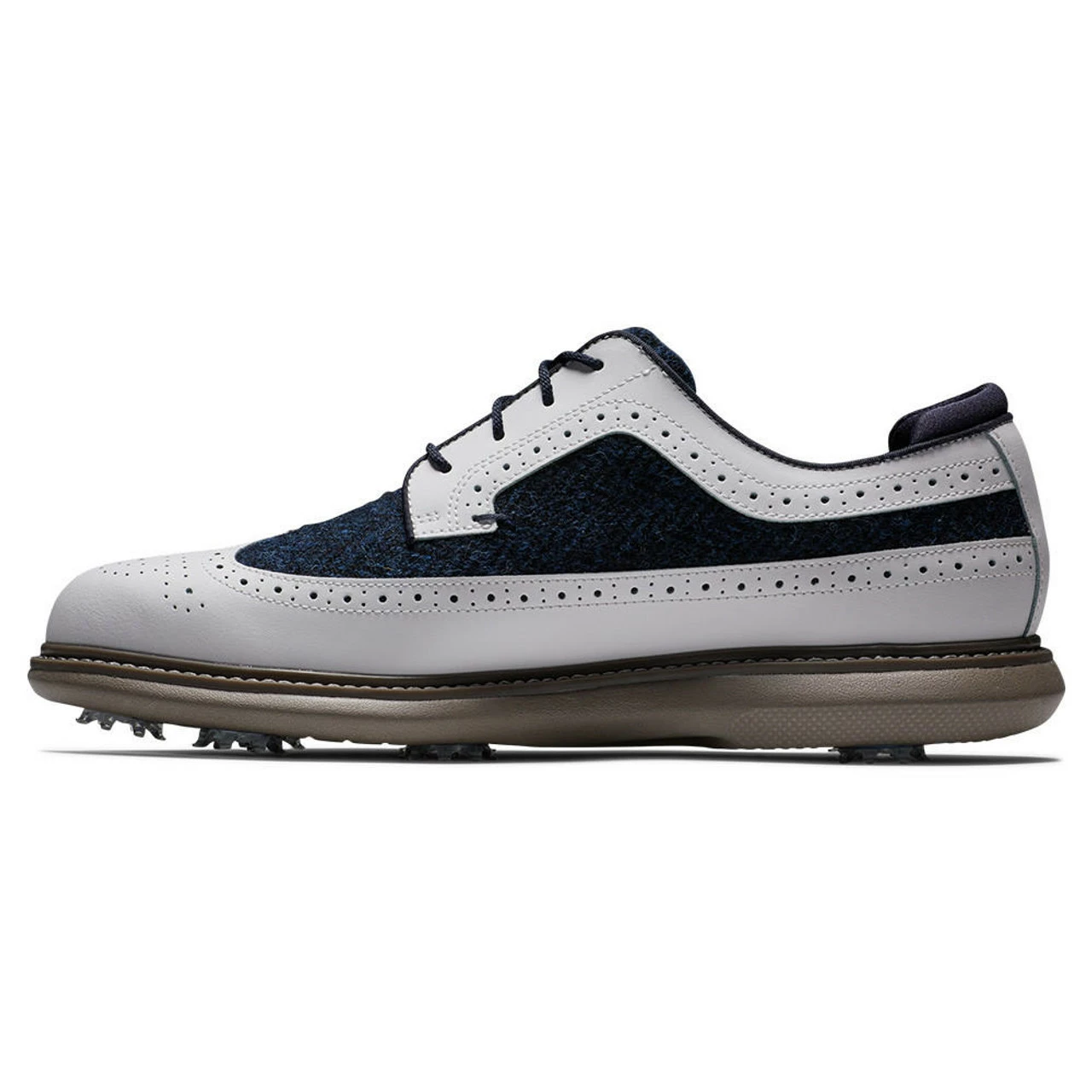 FootJoy Men's Limited Edition Harris Tweed Traditions Golf Shoes 57923 5 FootJoy Men's Limited Edition Harris Tweed Traditions Golf Shoes 57923 - Image 3