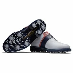 FootJoy Men's Limited Edition Summer Classics DryJoys Premiere Series Packard Golf Shoes 54305 -Shoes Sales Shop footjoy limited edition summer classics premiere series packard golf shoes 54305 06 01609.1673899378