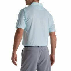 FootJoy Paint Splatter Print Lisle Self Collar Polo 15 FootJoy Paint Splatter Print Lisle Self Collar Polo -Shoes Sales Shop footjoy paint splatter print lisle self collar polo azure white 02 95095.1673907288