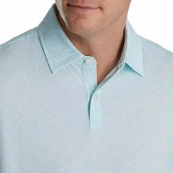 FootJoy Paint Splatter Print Lisle Self Collar Polo 16 FootJoy Paint Splatter Print Lisle Self Collar Polo -Shoes Sales Shop footjoy paint splatter print lisle self collar polo azure white 03 44380.1673905605