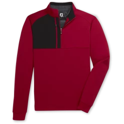 FootJoy Pique Sport Mid-Layer -Shoes Sales Shop footjoy pique sport mid layer crimson 01 29217.1631643283