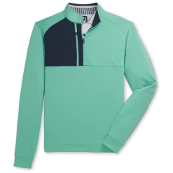 FootJoy Pique Sport Mid-Layer -Shoes Sales Shop footjoy pique sport mid layer spearmint 01 69697.1631643283