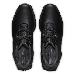 FootJoy Men's Pro SL Carbon Golf Shoes -Shoes Sales Shop footjoy pro sl carbon golf shoes black 03 32791.1669148664