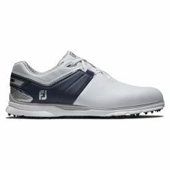 FootJoy Men's Pro SL Carbon Golf Shoes -Shoes Sales Shop footjoy pro sl carbon golf shoes white navy silver 01 13090.1669148664