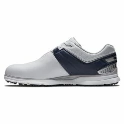 FootJoy Men's Pro SL Carbon Golf Shoes -Shoes Sales Shop footjoy pro sl carbon golf shoes white navy silver 02 88149.1642001145