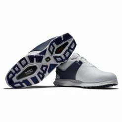 FootJoy Men's Pro SL Carbon Golf Shoes -Shoes Sales Shop footjoy pro sl carbon golf shoes white navy silver 06 21738.1642001145