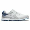 FootJoy Men's Pro SL Golf Shoes 53811 - Previous Season Style 2 FootJoy Men's Pro SL Golf Shoes 53811 - Previous Season Style -Shoes Sales Shop footjoy pro sl golf shoes 53811 white blue grey 01 40160.1631820892