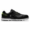 FootJoy Men's Pro SL Golf Shoes 53813 - Previous Season Style 1 FootJoy Men's Pro SL Golf Shoes 53813 - Previous Season Style -Shoes Sales Shop footjoy pro sl golf shoes 53813 black lime 01 38981.1668633891