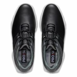 FootJoy Men's Pro SL Golf Shoes 46 FootJoy Men's Pro SL Golf Shoes -Shoes Sales Shop footjoy pro sl golf shoes black charcoal light blue 03 36456.1642001849