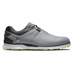 FootJoy Men's Pro SL Golf Shoes 38 FootJoy Men's Pro SL Golf Shoes -Shoes Sales Shop footjoy pro sl golf shoes gray charcoal lime 01 61302.1642001848