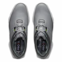 FootJoy Men's Pro SL Golf Shoes 40 FootJoy Men's Pro SL Golf Shoes -Shoes Sales Shop footjoy pro sl golf shoes gray charcoal lime 03 68724.1642001849