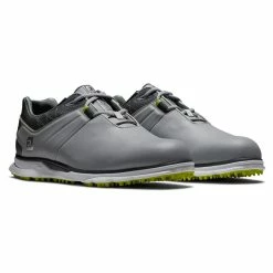 FootJoy Men's Pro SL Golf Shoes 42 FootJoy Men's Pro SL Golf Shoes -Shoes Sales Shop footjoy pro sl golf shoes gray charcoal lime 05 37579.1642001849