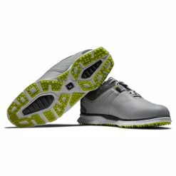 FootJoy Men's Pro SL Golf Shoes 43 FootJoy Men's Pro SL Golf Shoes -Shoes Sales Shop footjoy pro sl golf shoes gray charcoal lime 06 09278.1642001848