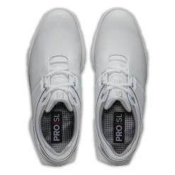 FootJoy Men's Pro SL Golf Shoes 28 FootJoy Men's Pro SL Golf Shoes -Shoes Sales Shop footjoy pro sl golf shoes white 03 24030.1642001848