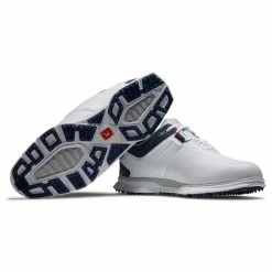 FootJoy Men's Pro SL Golf Shoes 37 FootJoy Men's Pro SL Golf Shoes -Shoes Sales Shop footjoy pro sl golf shoes white navy red 06 19191.1642001848